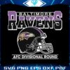 afc-divisional-round-baltimore-ravens-helmet-svg