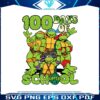 ninja-turtles-100-days-of-school-png