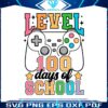 level-100-days-of-school-game-controllers-svg