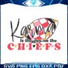 football-karma-is-a-guy-on-the-chiefs-svg
