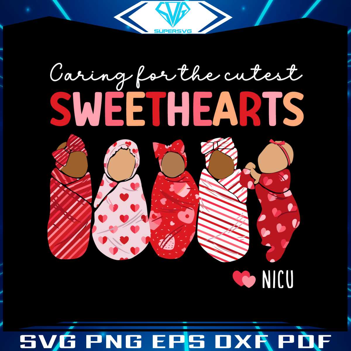 caring-for-the-cutest-sweethearts-svg