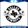 dallas-cowboys-helmet-texas-map-svg-digital-download