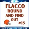 flacco-round-and-find-out-helmet-svg