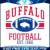 vintage-buffalo-football-est-1960-svg