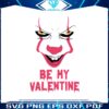 horror-character-be-my-valentine-svg