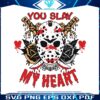 you-slay-my-heart-horror-character-valentine-svg