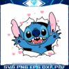 stitch-cute-happy-valentine-svg