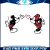 mickey-minnie-kiss-love-valentine-svg