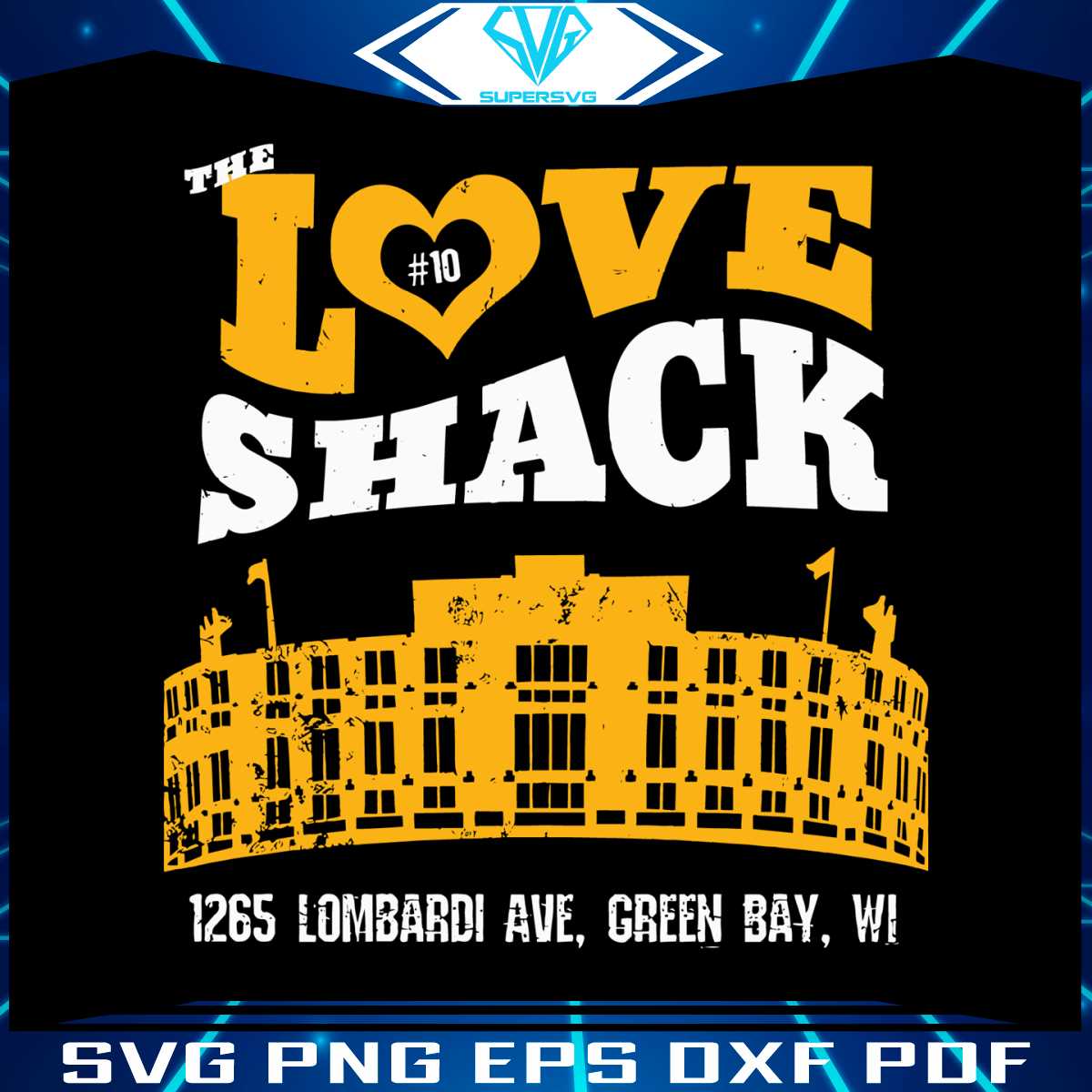 the-love-shack-lambeau-field-stadium-svg