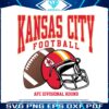 kansas-city-afc-divisional-round-helmet-svg