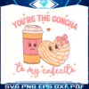 you-are-the-concha-to-my-cafecito-mexican-valentine-svg