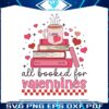 all-booked-for-valentines-bookworm-svg
