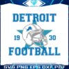 detroit-football-nfl-1930-helmet-logo-svg