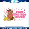 i-only-have-eyes-for-you-mouse-valentine-png