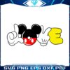 mickey-hand-love-valentines-svg