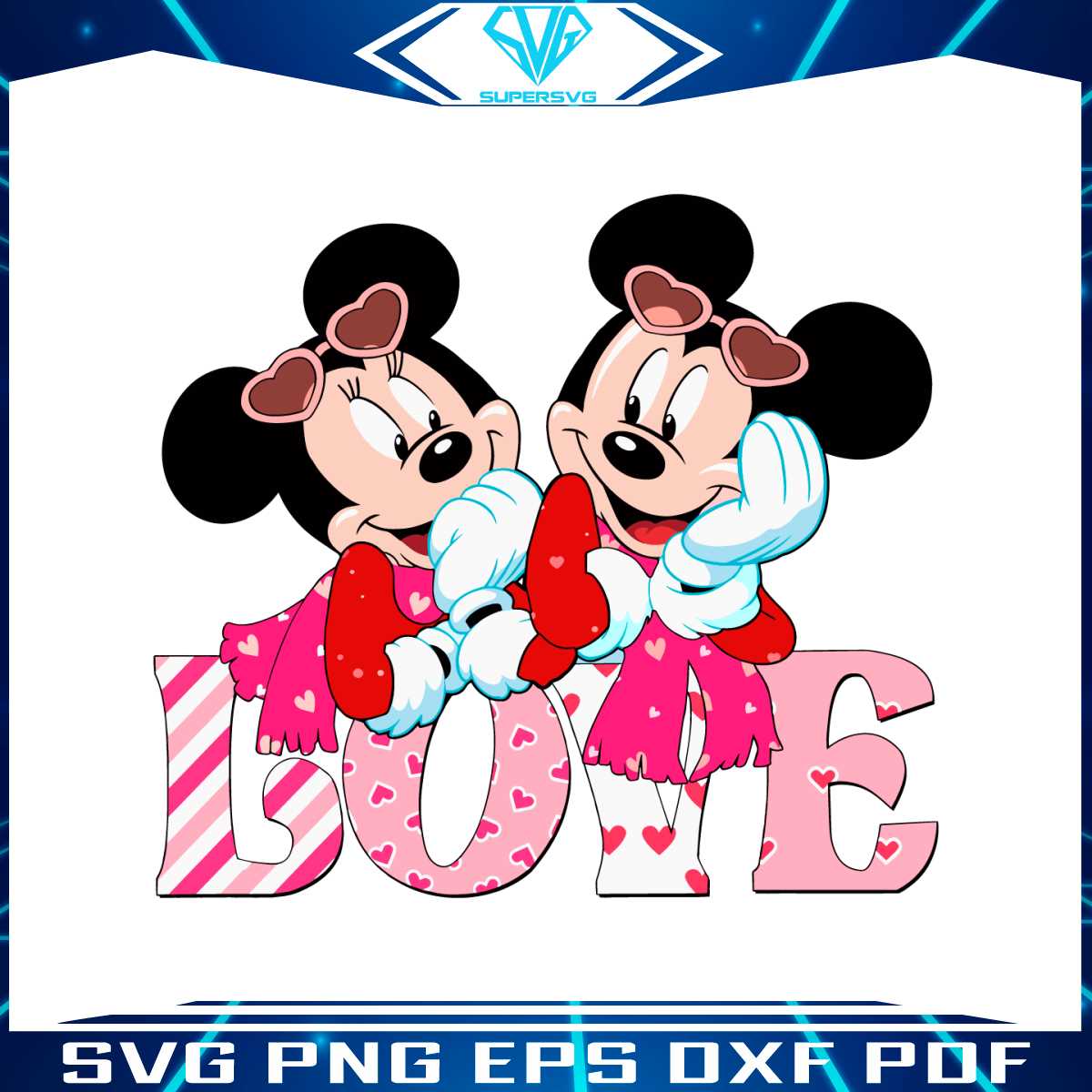 mickey-minnie-love-valentine-svg