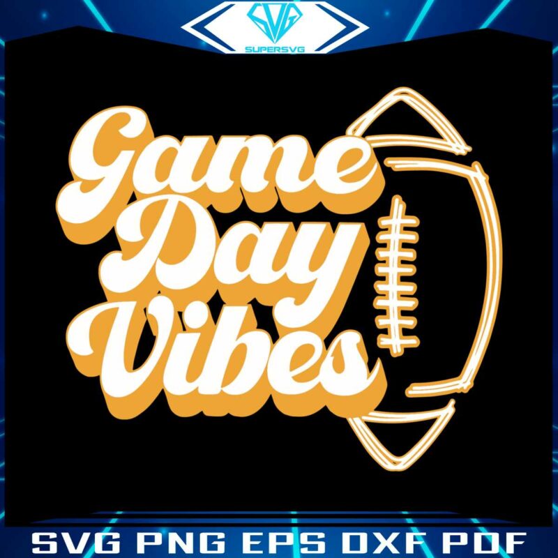 game-day-vibes-green-bay-football-svg