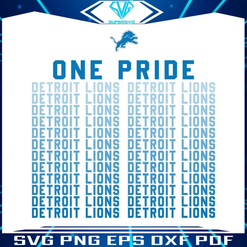 one-pride-detroit-lions-slogan-svg
