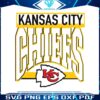 retro-kansas-city-chiefs-football-logo-svg