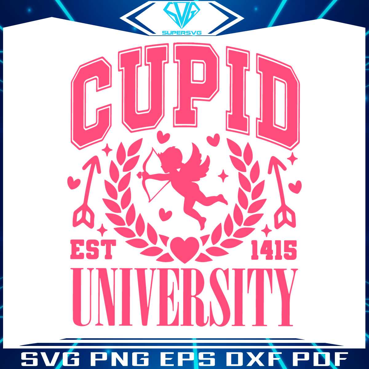 cupid-university-valentines-est-1415-svg