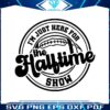 just-here-for-the-halftime-show-svg