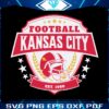 vintage-kansas-city-football-est-1960-svg