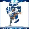 barry-sanders-detroit-football-player-png