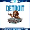 funny-lion-driving-car-detroit-football-png