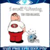 funny-49ers-i-smell-winning-detroit-lions-svg