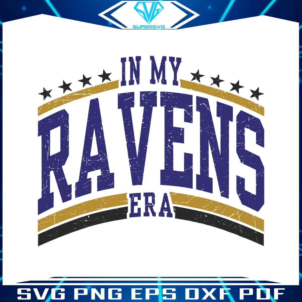 in-my-ravens-era-nfl-team-svg