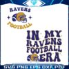 retro-in-my-ravens-football-era-svg