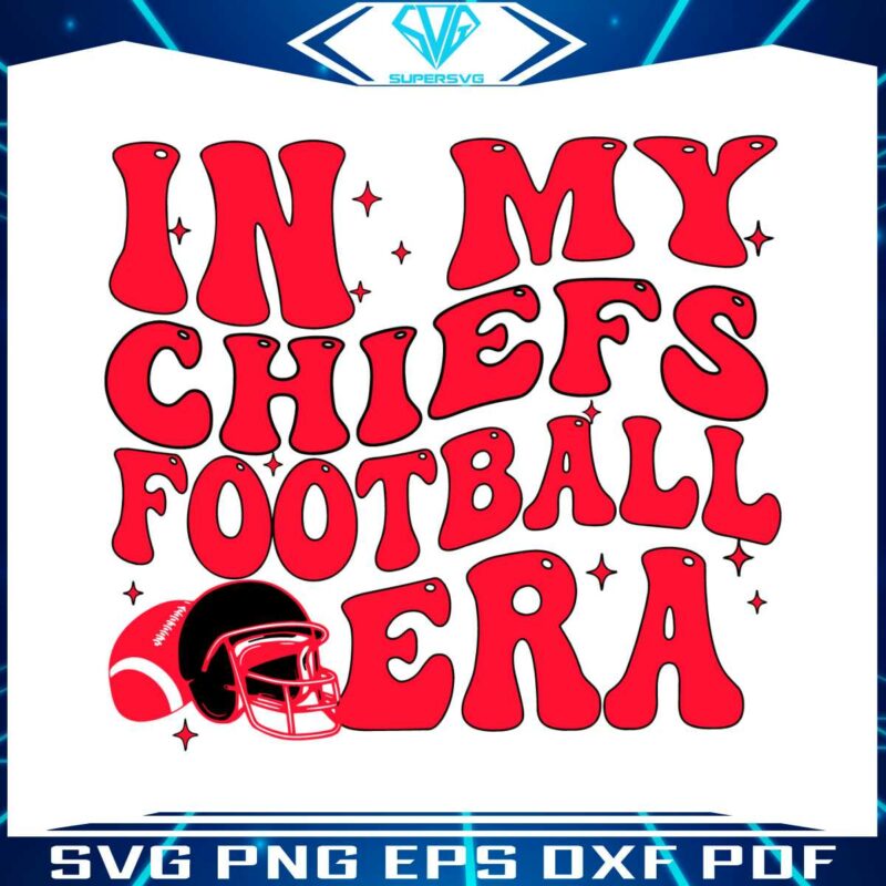 in-my-chiefs-football-era-svg
