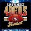 san-francisco-49ers-football-svg-digital-download