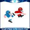 funny-detroit-lions-kicks-san-francisco-49ers-svg