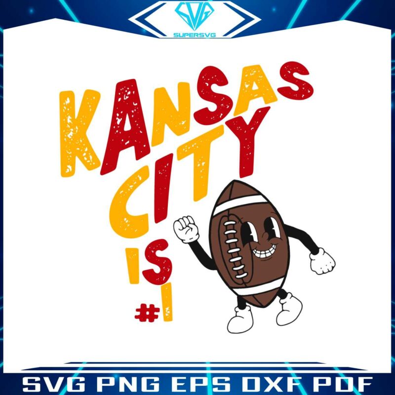 kansas-city-is-one-football-svg