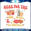 here-for-the-food-drinks-kc-football-png
