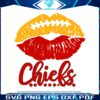 football-lips-kansas-city-chiefs-svg