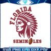 florida-state-seminoles-college-football-team-svg