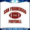 san-francisco-football-1946-svg-digital-download