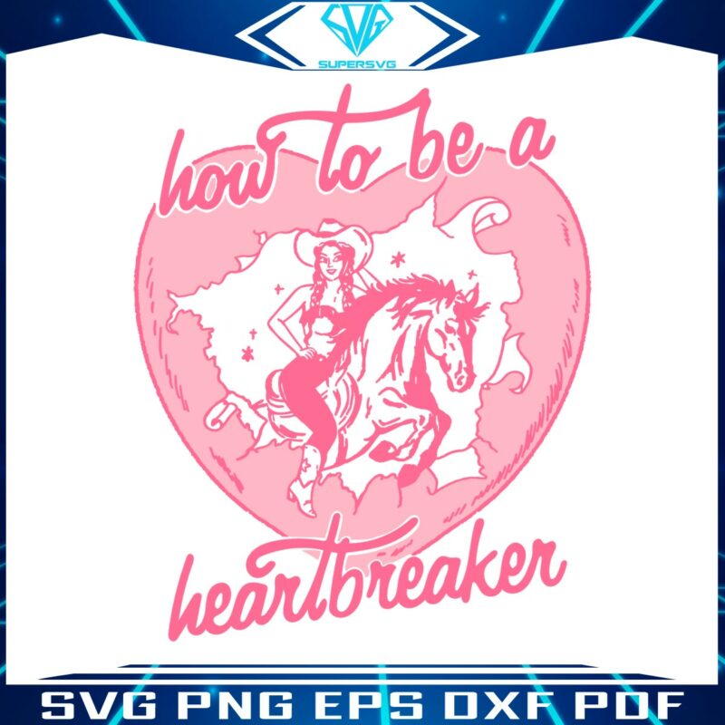 retro-how-to-be-a-heartbreaker-svg