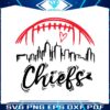 nfl-kc-chief-football-skyline-svg