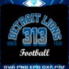 detroit-lions-313-football-since-1930-svg