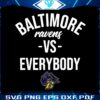 retro-baltimore-ravens-vs-everybody-svg