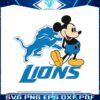 mickey-football-detroit-lions-logo-svg