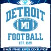 detroit-football-mi-est-1929-svg