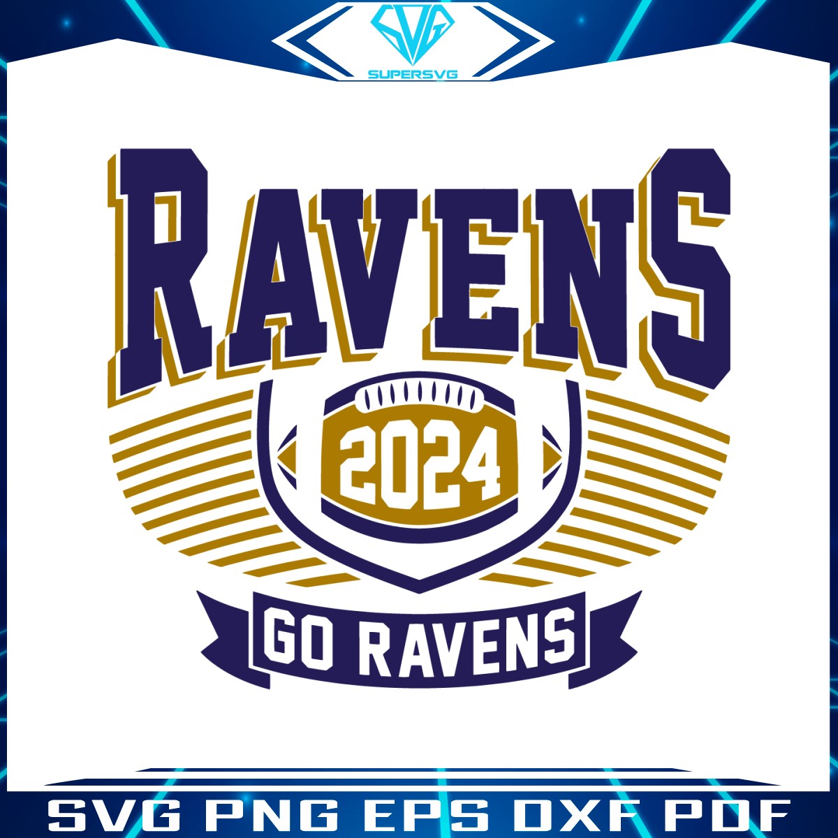 nfl-football-go-ravens-2024-svg