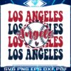 los-angeles-angels-baseball-mlb-svg