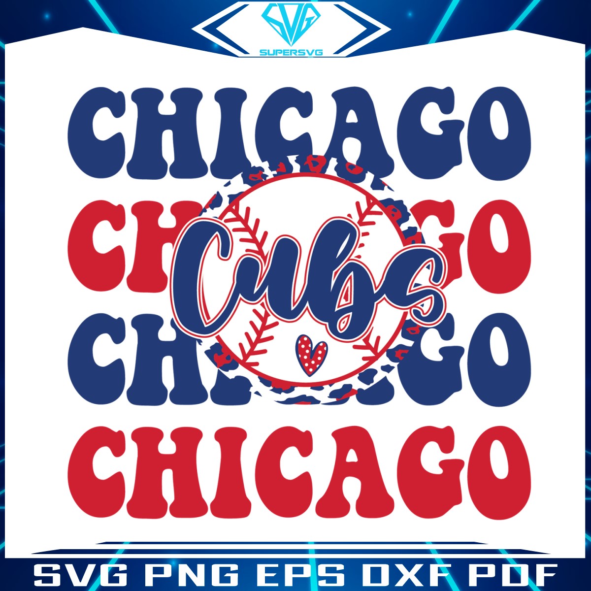 chicago-cubs-baseball-mlb-svg