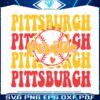 pittsburgh-pirates-baseball-mlb-svg