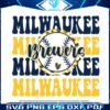 milwaukee-brewers-baseball-mlb-svg